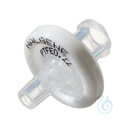 Nalgene™ 25 mm syringe filter