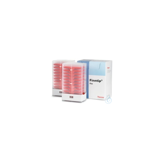 Finntip&trade; Flex&trade; Specific pipettes