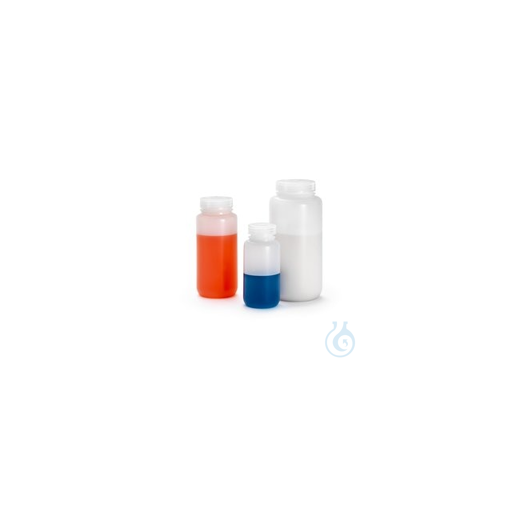 Nalgene&trade; HDPE Platinum Certified Clean Bottles and Carboys