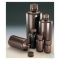 Nalgene&trade; Economy Brown Narrow Neck Bottles made of HDPE