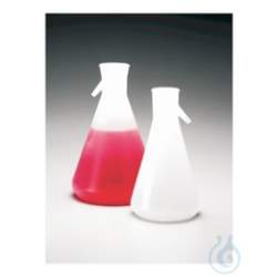 Nalgene™ polypropylene vacuum flask
