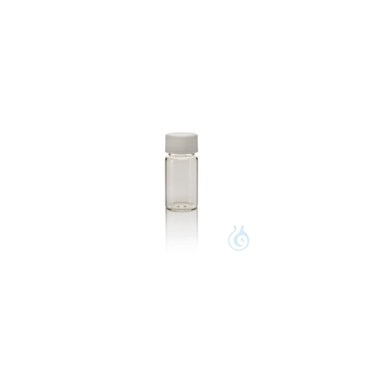 Silanized Glass Vials