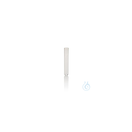 Silanized Disposable Culture Tubes