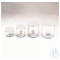 Wide-Mouth VOA Glass Jars with Closure