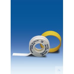 PTFE tape, length 12 m, width 12 mm
