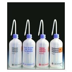 VITsafe Sicherheitsspritzflasche, Enghals, PE-LD, GL 25,...