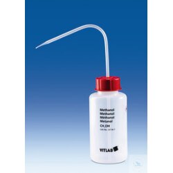 VITsafe safety spray bottle, narrow neck, PE-LD, GL 25,...