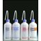 VITsafe safety spray bottle, narrow neck, PE-LD, GL 25, VENT-CAP spray nozzle