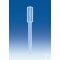 Dropping pipettes, PE-LD, with integrated pipetting bellows, 1.8 ml