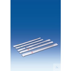 Disposable graduated pipettes, PS, sterile, 1 ml