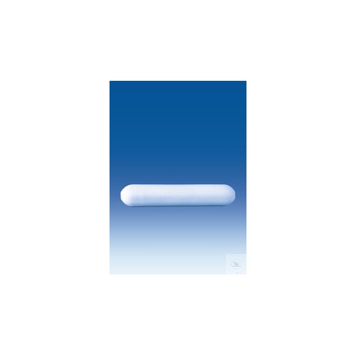 Magnetrührstäbchen Polygon, PTFE, 6 x 15 mm