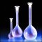 Volumetric flasks, PMP, class A, with NS stopper 19/26, PP, 250 ml