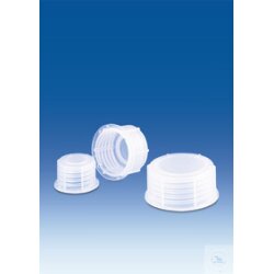 Schraubkappe, PP, für Flaschen GL 32