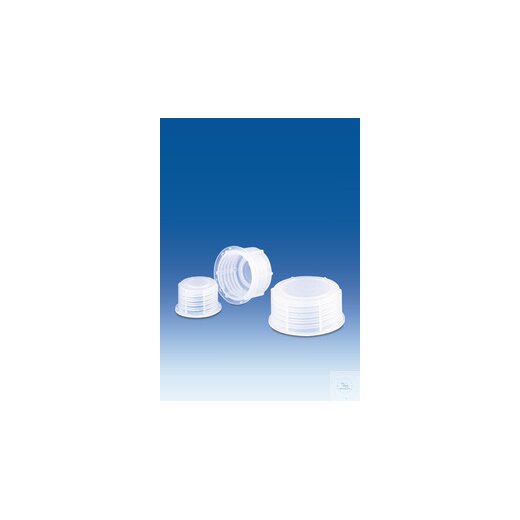 Screw cap, PP, for bottles GL 56