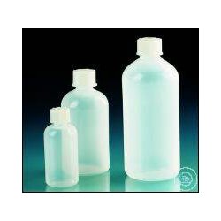 Enghalsflasche, PE-LD, mit Schraubkappe, PP, 50 ml