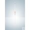 Graduated bulb pipette, class B, brown, 50:0.075 ml