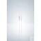 Graduated bulb pipette, class A, USP, brown grad., 25 ml