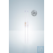 Graduated bulb pipette, class AS, brown graduation, 1:0.008 ml