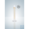 Messzylinder DURAN®, Kl. A, braun grad., 500:5 ml, H 390 mm