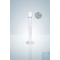 Graduated measuring cylinder DURAN®, cl. A, blue, 50:1 ml, h 200 mm