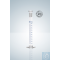 Mischzylinder DURAN®, Kl. A, blau grad., 100:1 ml, NS 24/29, H 290 mm