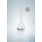 Volumetric flask DURAN®, cl. A, blue grad., 20:0.04 ml, h 110 mm