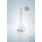 Messkolben DURAN®, Kl. A, blau grad., 50:0,06, ml NS 12/21, H 140 mm