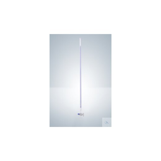 Burette DURAN®, cl. B, blue grad., 10:0.02 ml