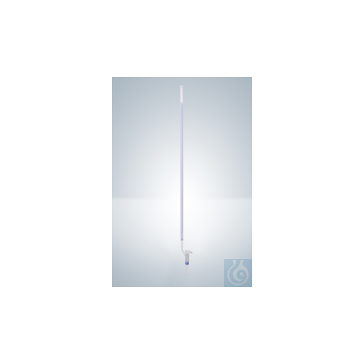 Bürette DURAN®, Kl. B, blau grad., 10:0,02 ml