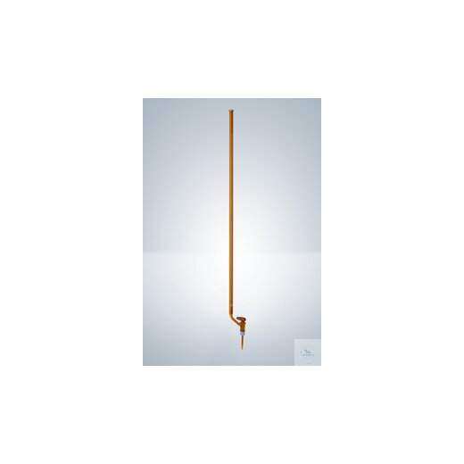 Bürette DURAN®, Kl. B, weiß grad., 10:0,02 ml