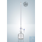 Titration apparatus DURAN®, cl. AS, blue grad, 50:0.1 ml