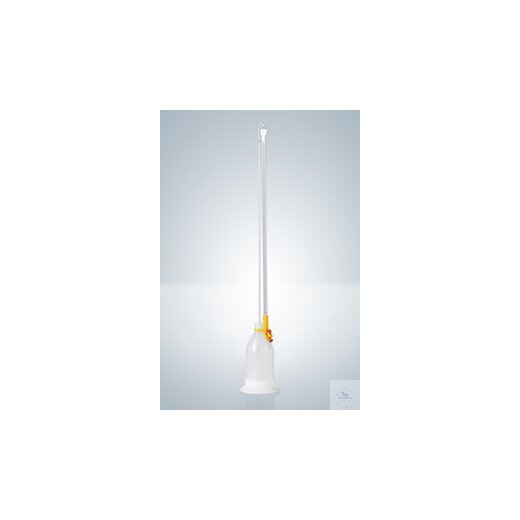 Titrierapparat Dr. Schilling, blau grad., 25:0,1 ml