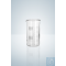Beakers, tall form, white graduation, 150 ml, with graduation and spout