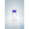 Laborflasche, GL 45, 250 ml, Höhe 138 mm