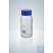 Laboratory bottle DURAN®, clear glass, 500 ml, height 148 mm, GLS 80 wide neck fl.