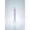 Graduated cylinders, cl. B, PP, blue grad., 2000:20 ml, highly transparent