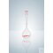 Volumetric flasks, cl. B, PMP, 50 ml, NS 10/19, highly transparent