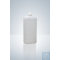 Vierkantflasche, enghals, PE-HD,natur , 250 ml, Höhe 159 mm, GL 25, 43x51 mm