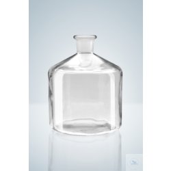 Burette bottle for titration apparatus, 2000 ml, NS...