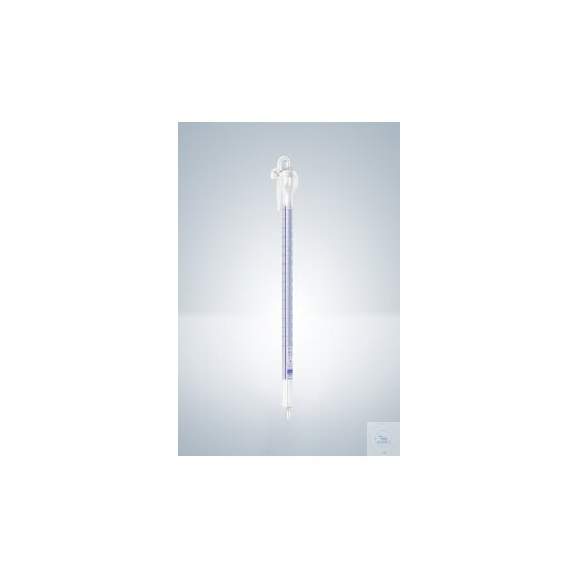 Spare burette for titrators, 25:0.1 ml, length 330 mm
