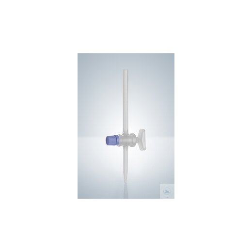 Gerader Bürettenhahn, DURAN®, für Büretten 25 ml