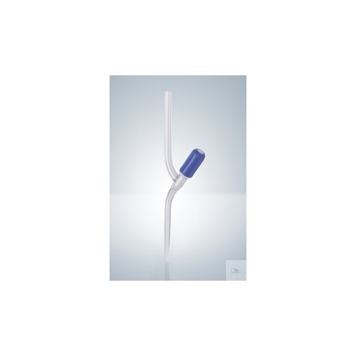 Straight valve stopcock, DURAN®, for burettes 2 - 10 ml