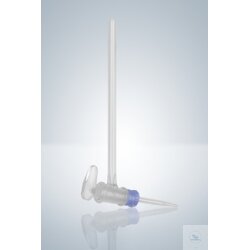 Lateral burette stopcock, DURAN®, for burettes 50 ml
