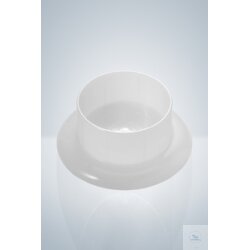 Plastic feet 500 ml , for Schilling bottles