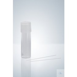 Capillary tubes, L 100 mm, OD 1.00 mm, ID 0.80 mm