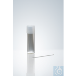 Capillary tubes, L 100 mm, OD 1.35 mm, ID 0.95 mm