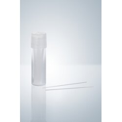 Schmelzpunktbestimmungsröhrchen, L 120 mm, AD 1,00...