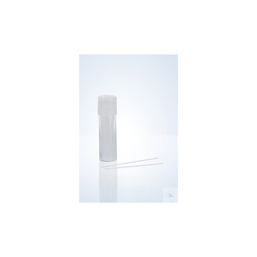 Melting point determination tubes, L 120 mm, OD 1.35 mm, ID 0.95 mm