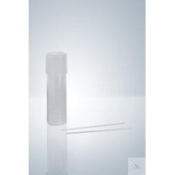 Schmelzpunktbestimmungsröhrchen, L 75 mm, AD 1,55...