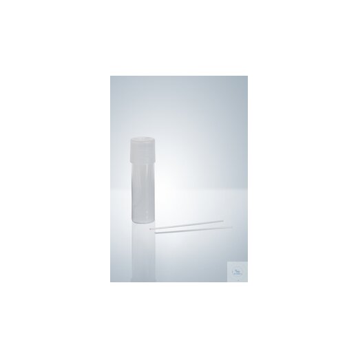 Melting point determination tubes, L 80 mm, OD 1.55 mm, ID 1.15 mm